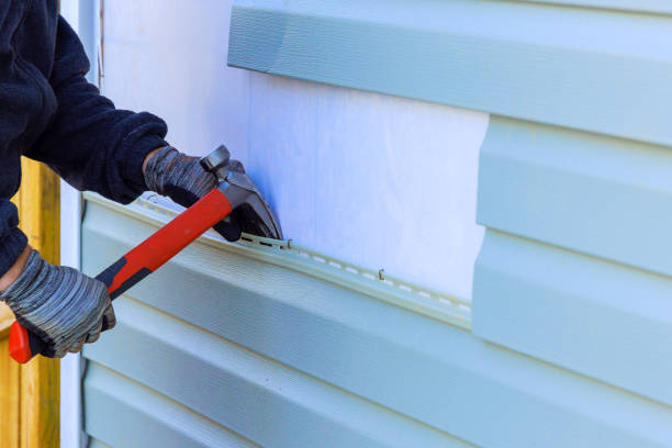 Reliable Siding Inspection contractor in Semora, NC by Squared Siding